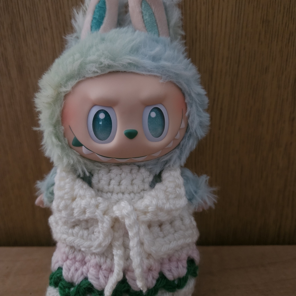 Cute Crochet Outfit